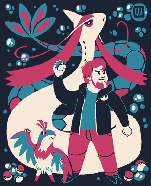 greg-wright:Poke’ Trainer Commissions: OPENI’m bringin’ ‘em...