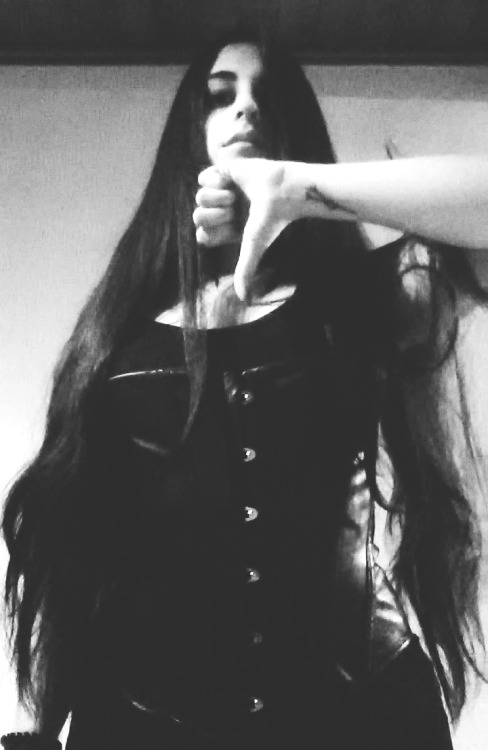 Long Black Hair On Tumblr   Tumblr OcszinolGM1rse3xho1 500 