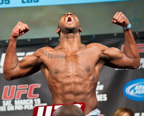  It isn’t easy being king. Daniel Cormier/Dan Henderson has...