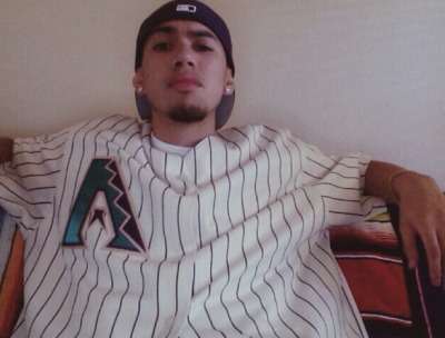 los dbacks shirt