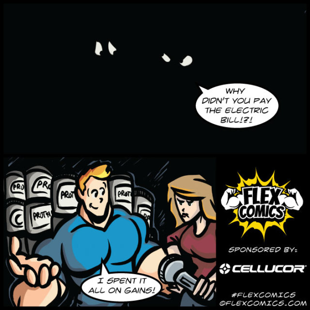  Flex  Comics  Priorities by FlexComics com