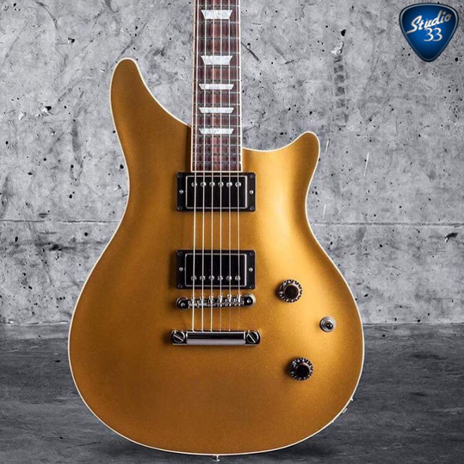 Studio33Guitar — Gibson just unveiled their brand new “Modern...