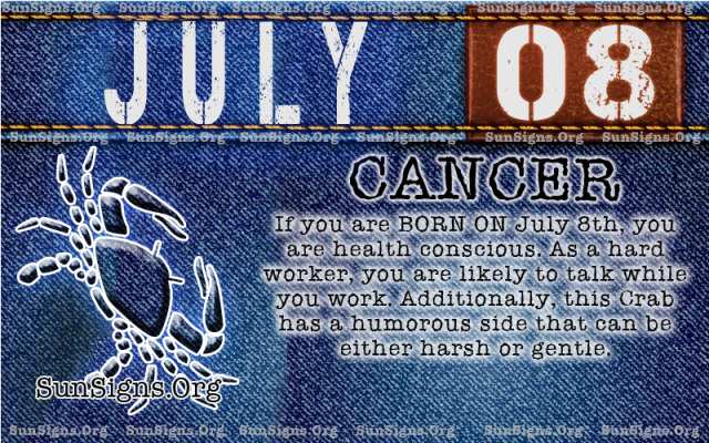 july 9 astrological sign