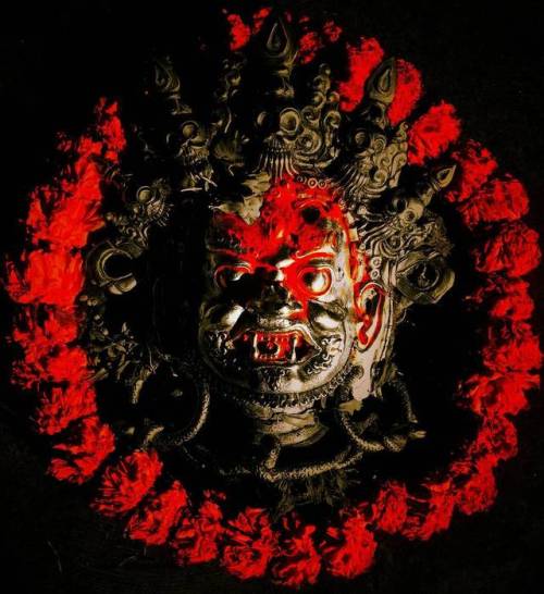 hinducosmos:Bhairava, Kathmandu NepalMohit Banjade wrote:...