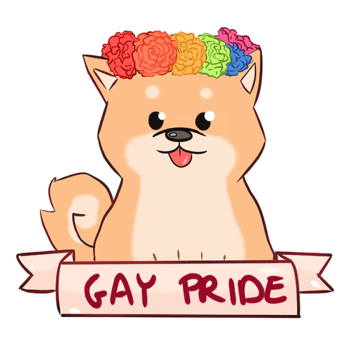 nicoryio:Happy Pride Month everyone!I combined my 2 fave...