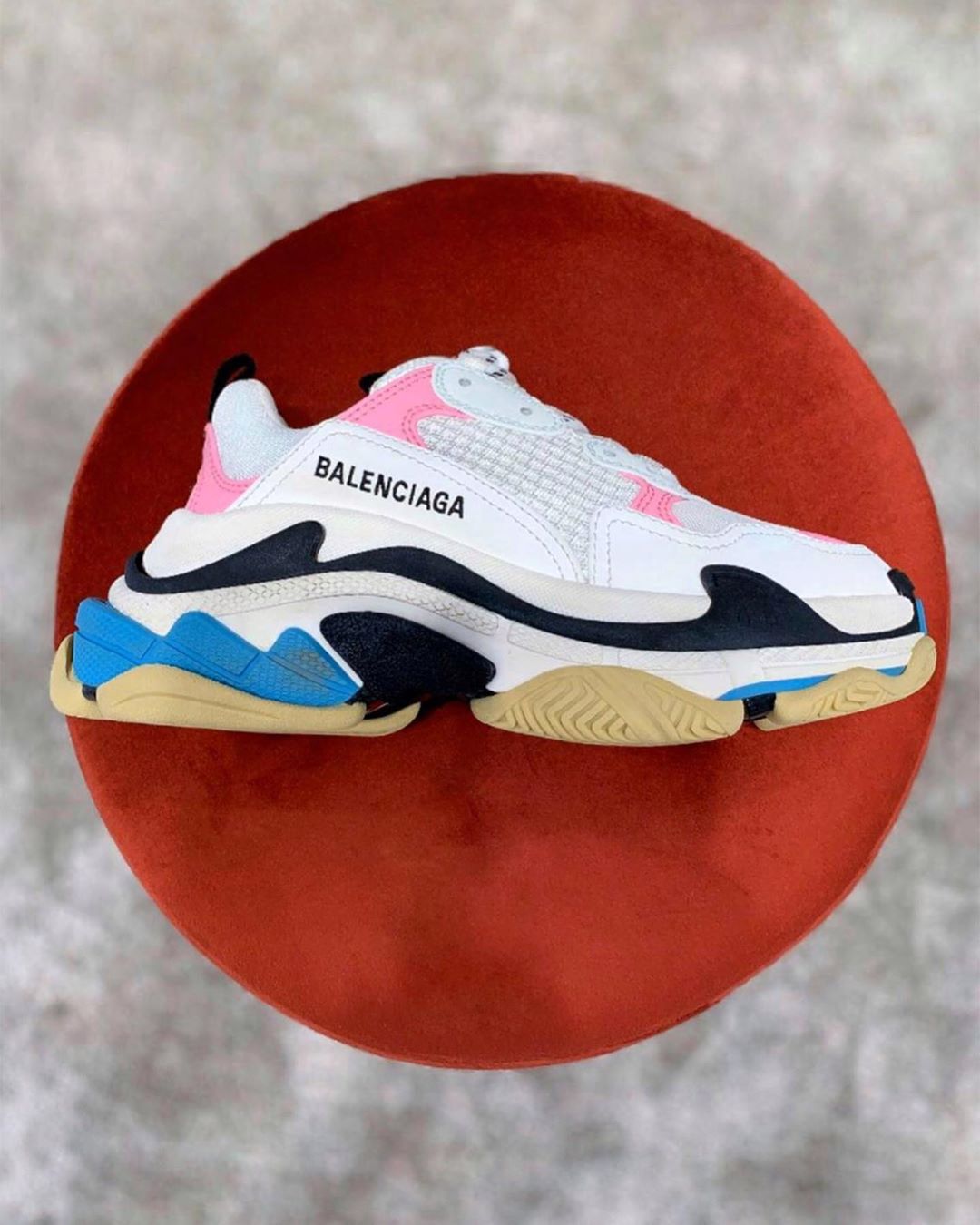 Balenciaga 37 Speed Trainer vvdkws4478 Sneaker