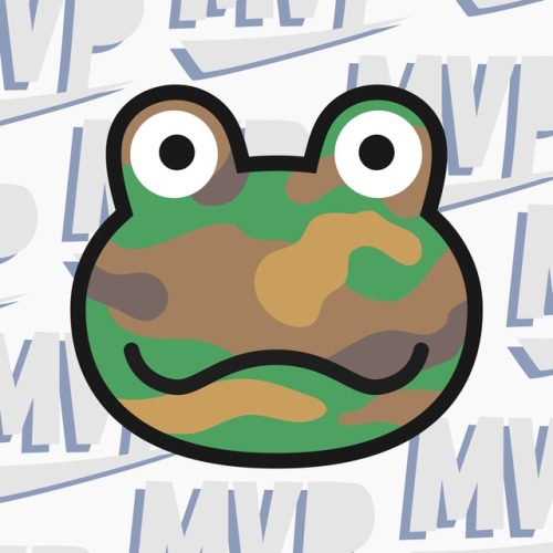 camofrog plush