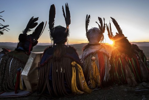 moryen:Mongolia’s shamanic ritualsBanned for 70 years under...