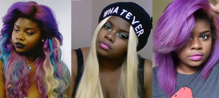 Pretty Black Pastel In Case You Forgot Elisa Is One Of My