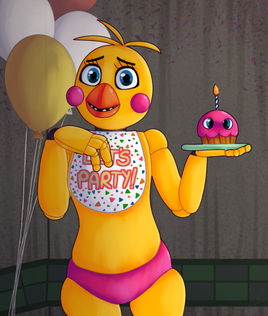 Funtime Chica 20 – We are William Afton stans first and humans second