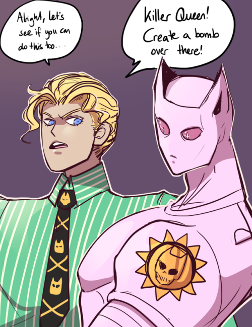 20+ Inspiration Yoshikage Kira Fanart Cute - Handcrafted by Leigh