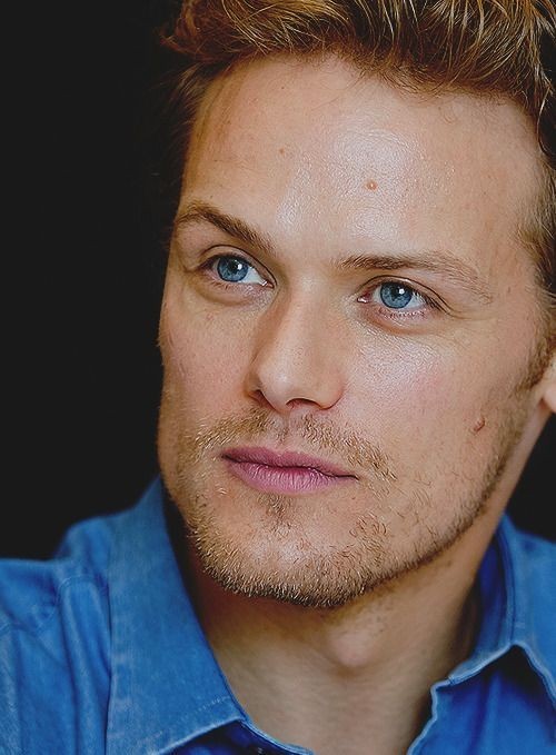 C'est la vie — Sam Heughan