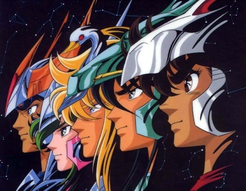 Saint Seiya: Soul of Gold – Miss Mousie's Manga and More