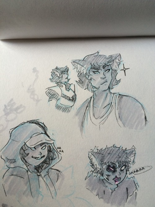 kahttt:I don’t draw ACTUAL vld characters, I just draw my...