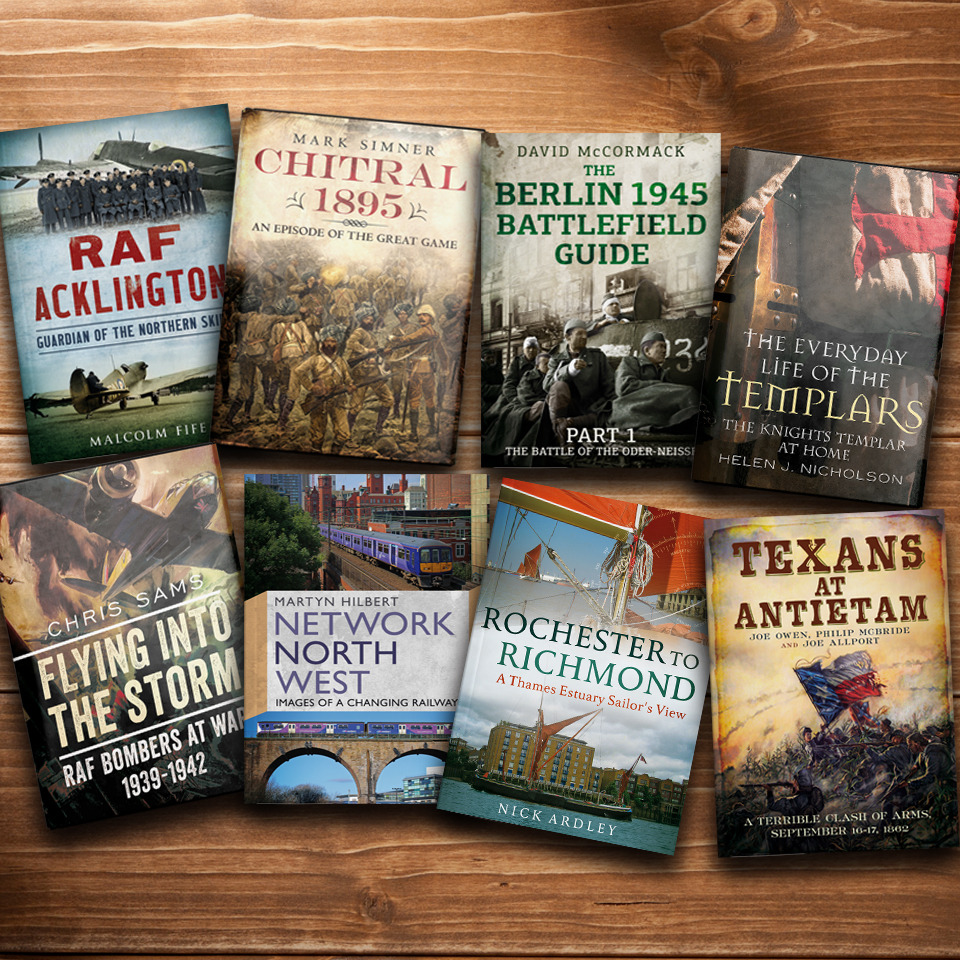 **Forthcoming books 2️⃣0️⃣1️⃣7️⃣ from Fonthill Media** For more information subscribe to our