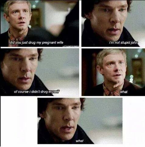 sherlock memes on Tumblr