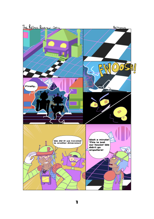 retrograde64