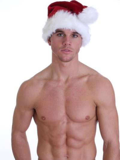 Santa’s got some really hot elves this year!