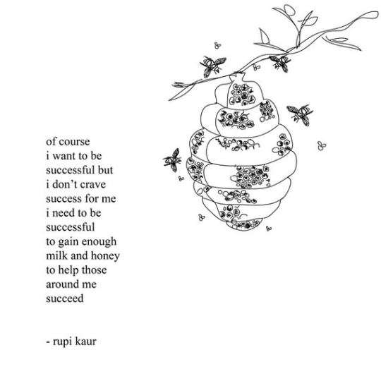 Pour l'amour des livres Rupi Kaur The Poet Every Woman Needs to Read