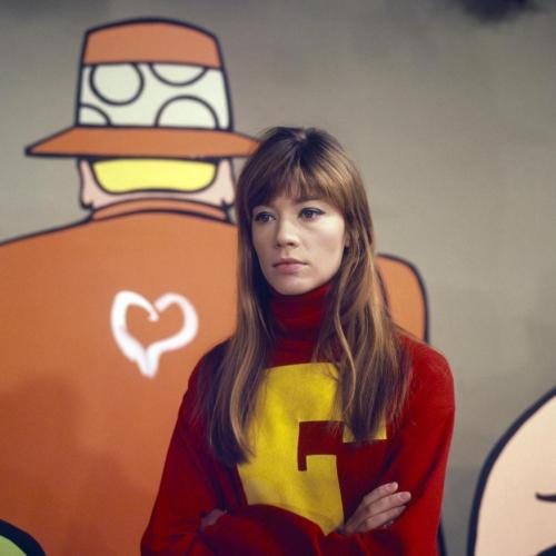 Françoise Hardy, 1967