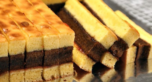 The Taste of Aussie  Kue  Lapis  Surabaya  Recipe Lapis  