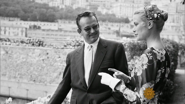 Grace Kelly and Prince Rainier’s first meeting,... - Grace & Family
