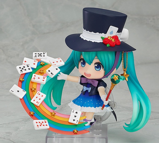 hatsune miku magical mirai 2018 figure