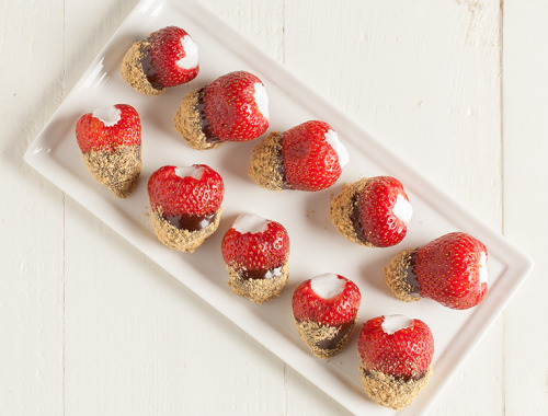 Good Taste - Strawberries Three Ways Sweet Strawberries Make...