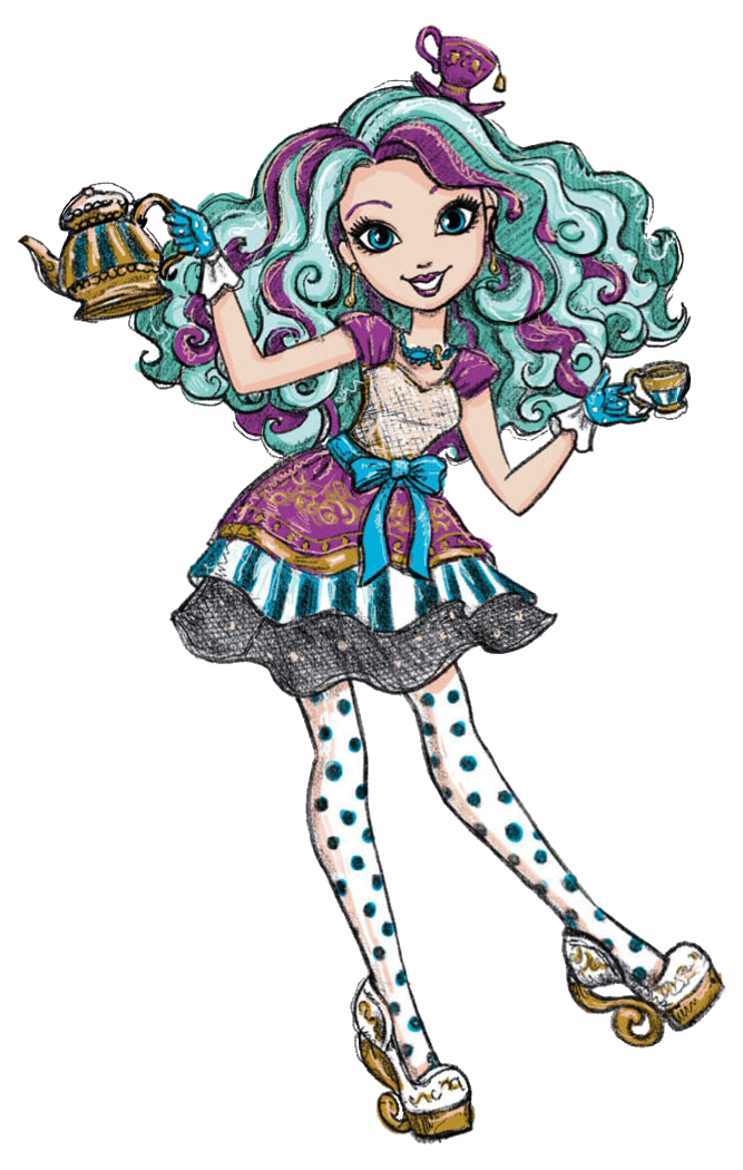 Monster High by Airi