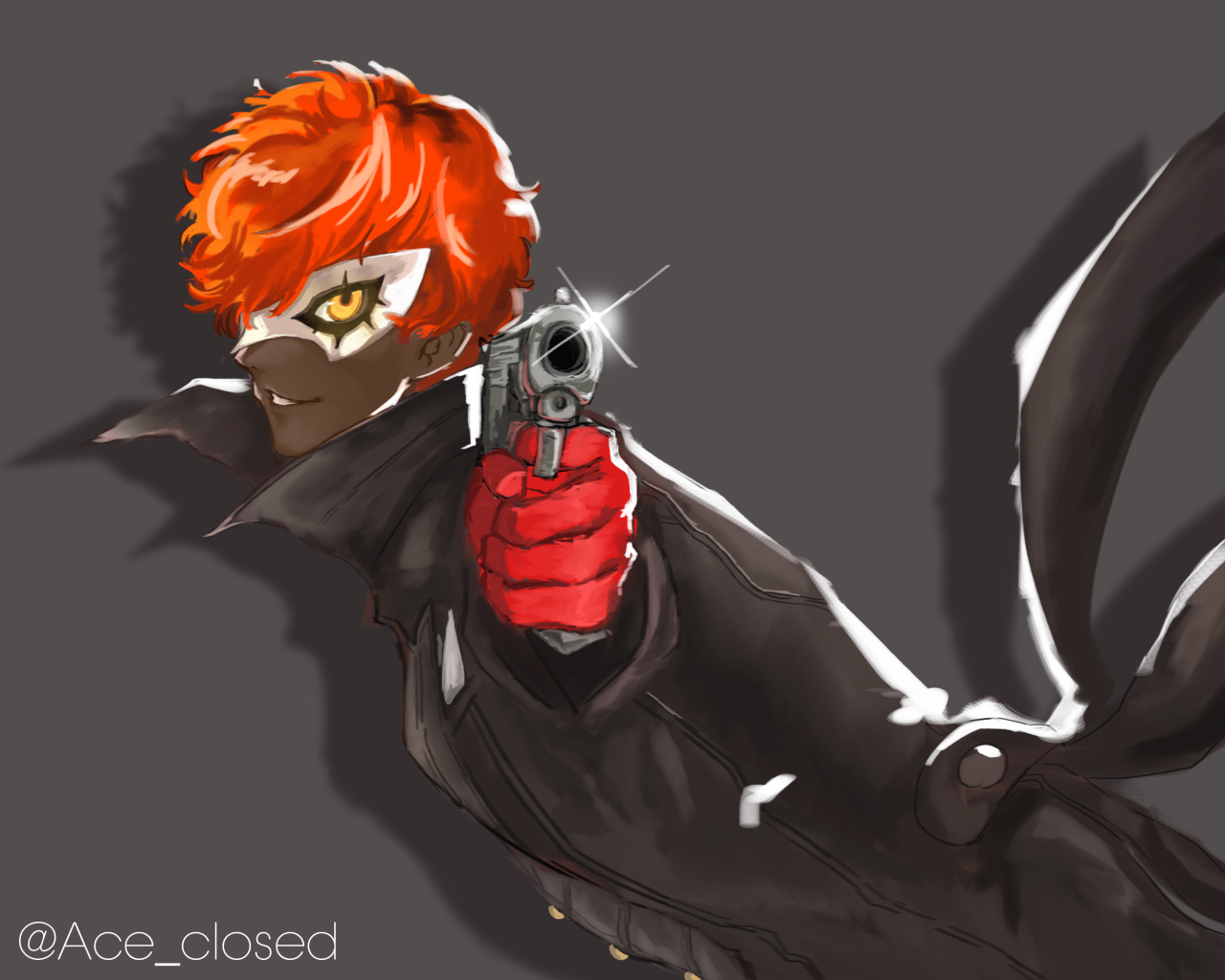 I Ll Steal Your Heart Akira Receiving Oral Headcanons Also Your
