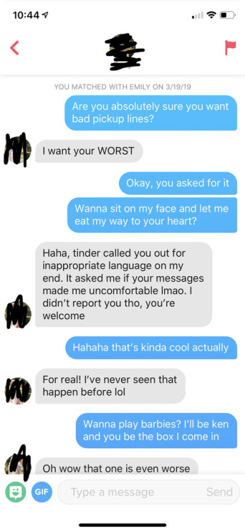 TinderVenture