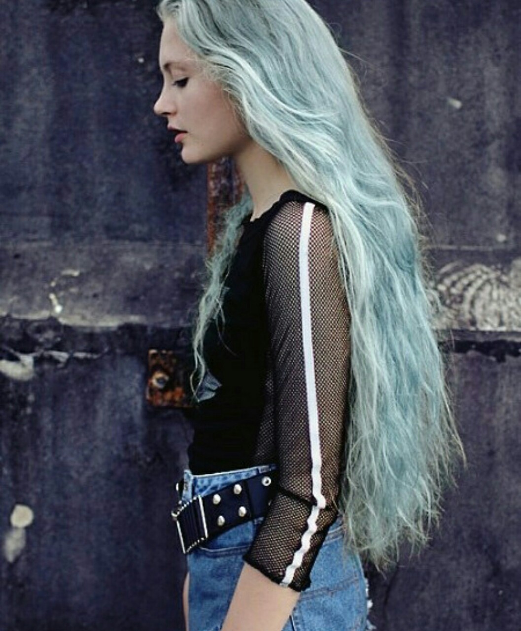 Scene Hair
