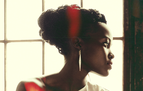 demetrialuvater:Lupita Nyong’o photographed by Miller Mobley for...