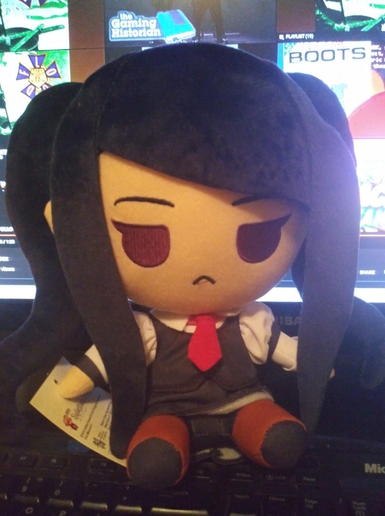 jill stingray plush