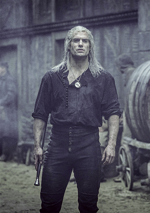 Cavill Cavalry — mrcavill: Henry Cavill as Geralt of Rivia | The...