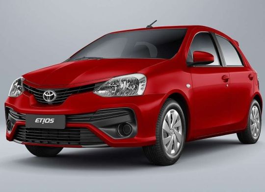 carros automáticos mai baratos: Etios