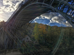 The Iron Bridge