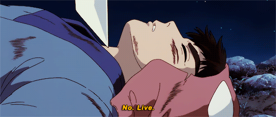 Ashitaka X San Tumblr