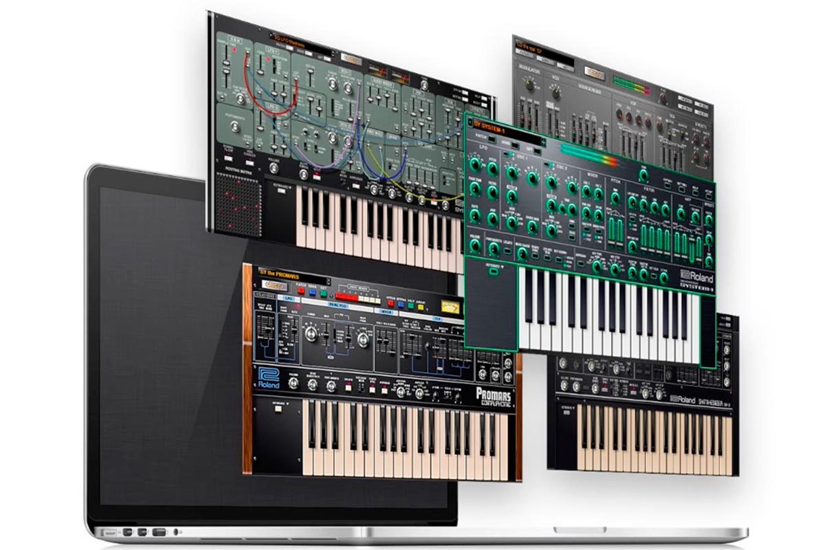 Roland Instruments Bundle 5-7 VST-VST3 WINDOWS x64 Roland Instruments Bundle 5-7 VST-VST3 WINDOWS x64