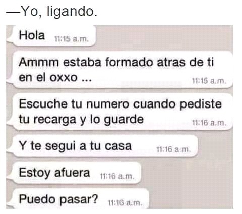 Te recomiendo leer más sobre conquistar a alguien