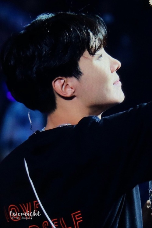 morehoseok:Love Yourself Tour in Newark Preview | 218