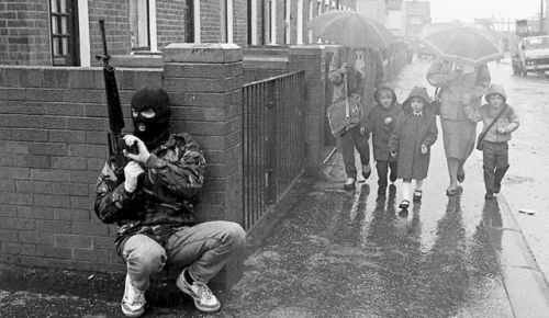 historicaltimes:We remember so that we do not repeat. IRA -...