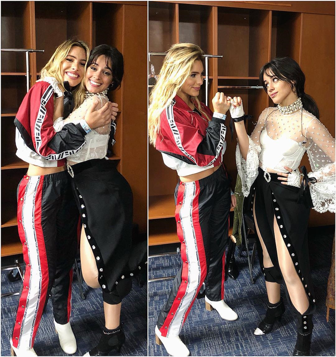lelepons REUNITED ️ thank you for being such a... : Daily Camila Cabello