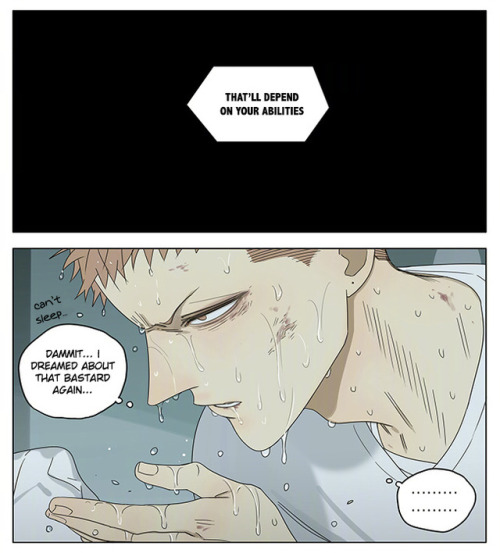 yaoi-blcd:Old Xian update of [19 Days] translated by...