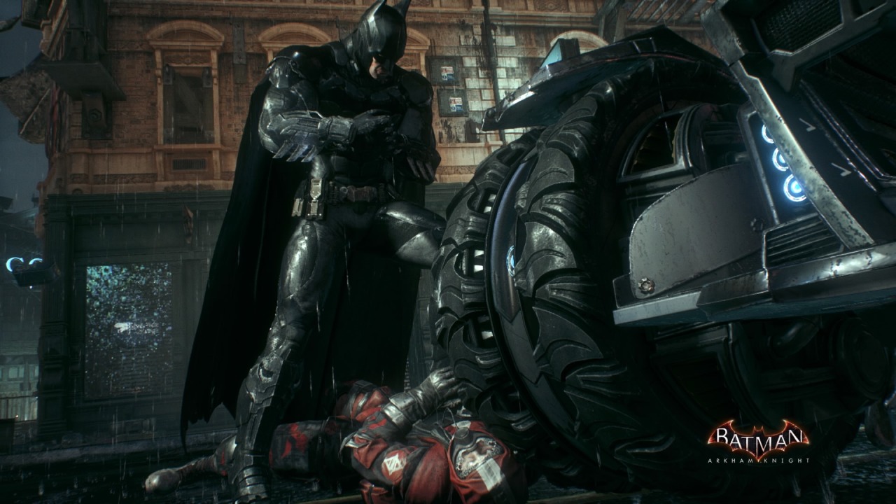 Batman Arkham Knight