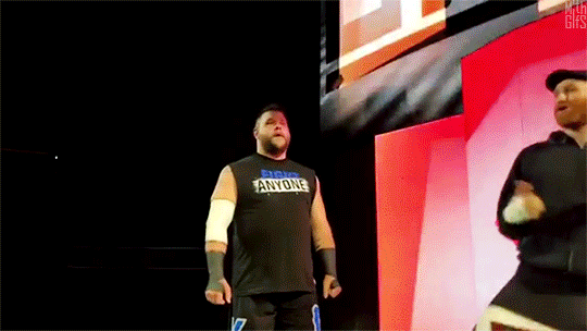 ⠀⠀▸ Kevin Owens┋ @FightOwensFight ╱ OFFICIAL TWITTER ACCOUNT! ✔ Tumblr_paivpcoscO1uvyu9yo2_540