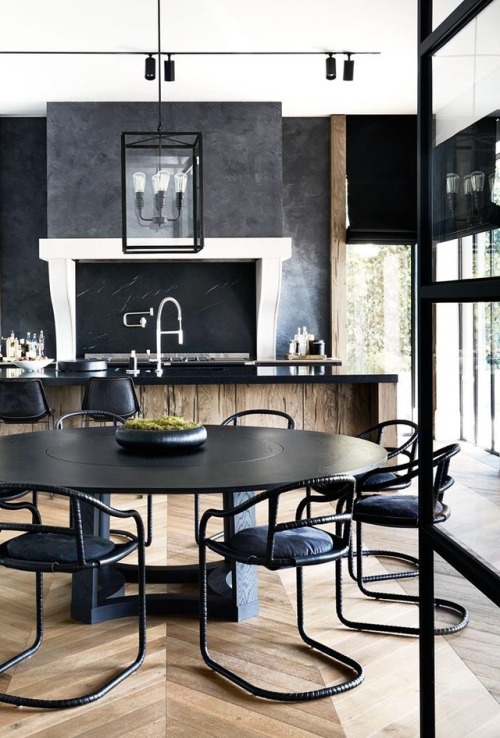 homeandinteriors:Melbourne home with French and Belgian...