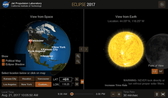 NASA — Solar System: Things to Know About the August...