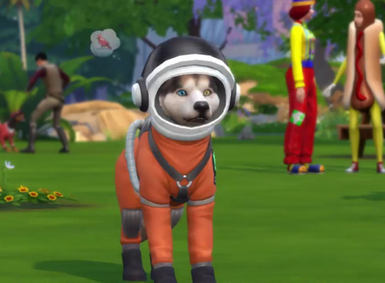 be your pets mod sims 4