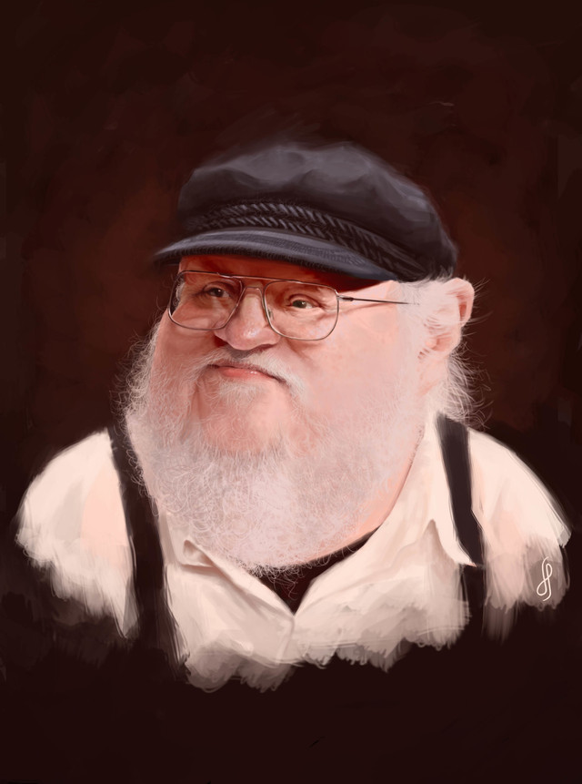 George Rr Martin Birthday George Rr Martin Birthday